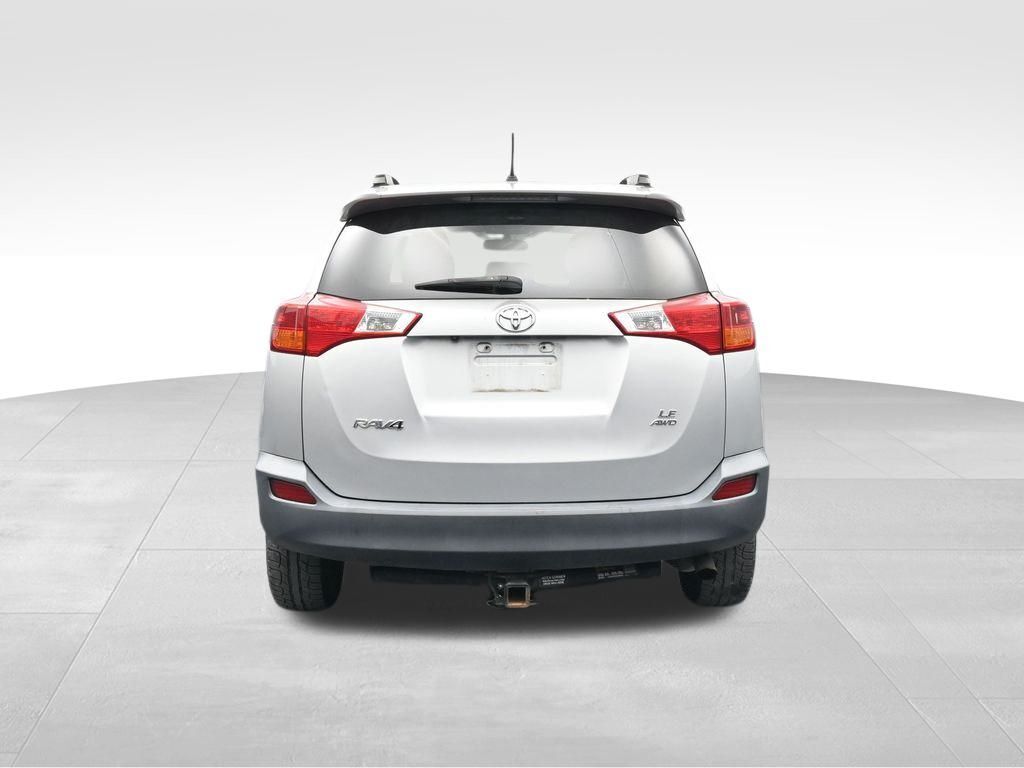2013 Toyota RAV4 LE