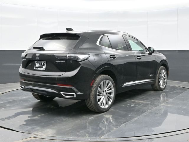 2025 Buick Envision Avenir