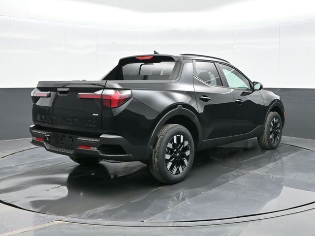 2025 Hyundai SANTA CRUZ SEL Activity