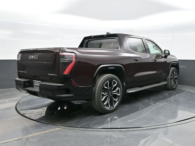 2025 GMC Sierra EV Denali