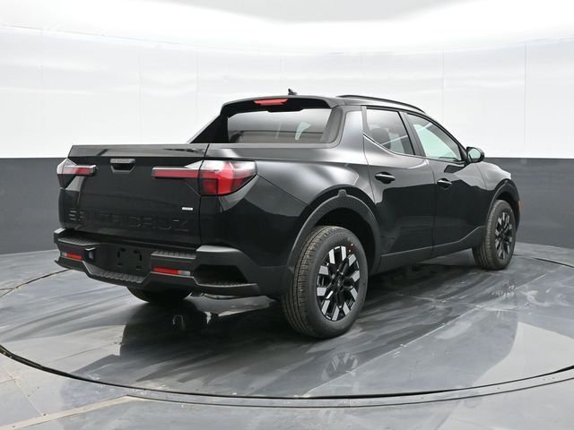 2025 Hyundai SANTA CRUZ SEL