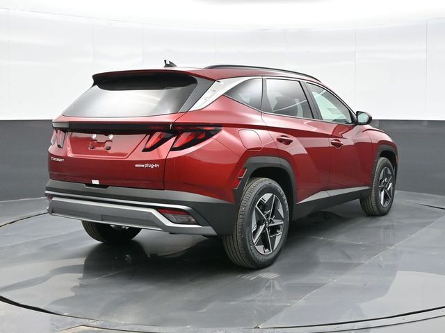 2025 Hyundai TUCSON Plug-in Hybrid SEL
