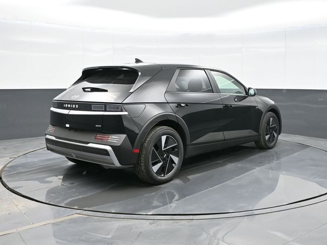 2025 Hyundai IONIQ 5 SE