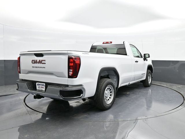 2025 GMC Sierra 1500 Pro
