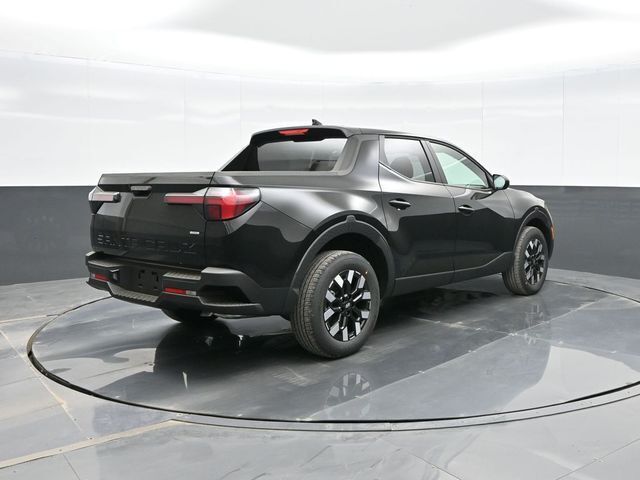 2025 Hyundai SANTA CRUZ SE