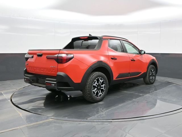 2025 Hyundai SANTA CRUZ XRT