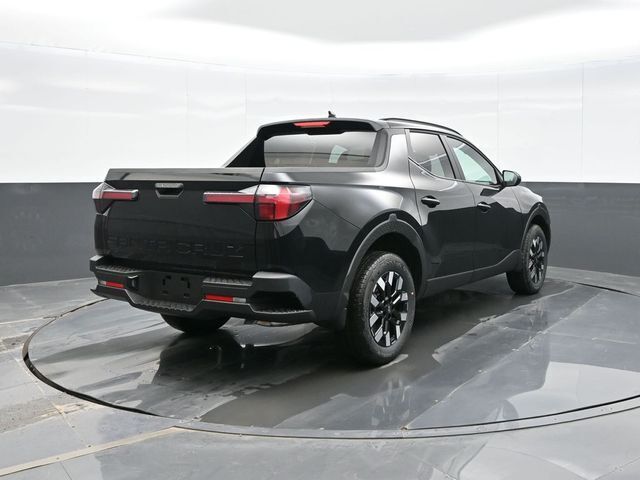 2025 Hyundai SANTA CRUZ SEL