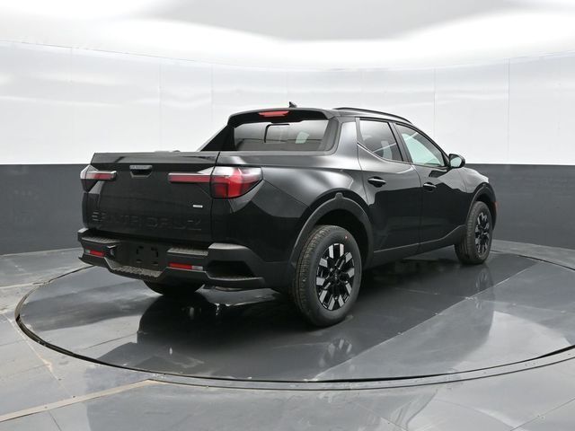 2025 Hyundai SANTA CRUZ SEL Activity