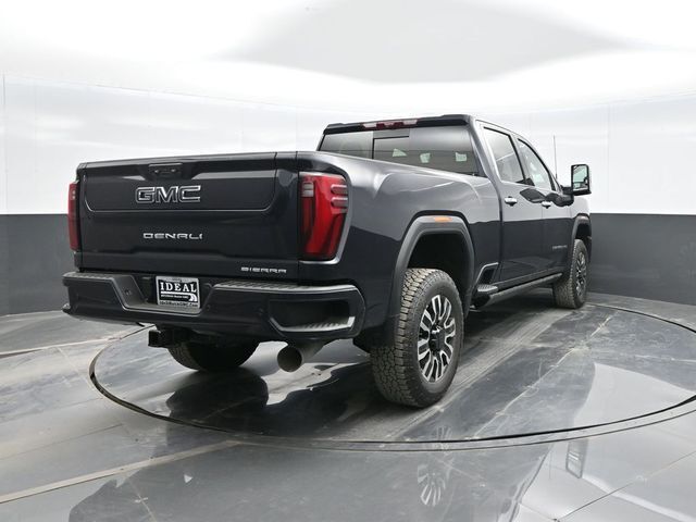 2025 GMC Sierra 3500HD Denali Ultimate