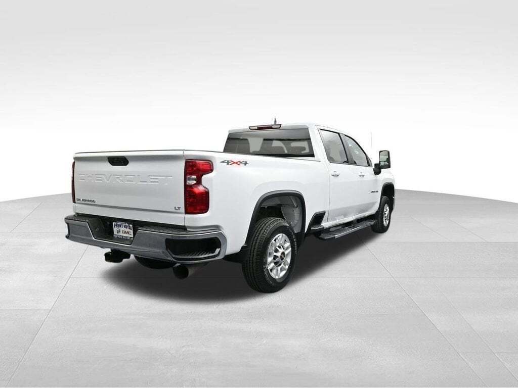 2024 Chevrolet Silverado 2500HD LT