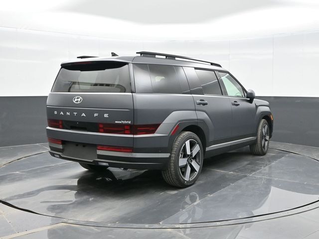2025 Hyundai SANTA FE Hybrid Limited