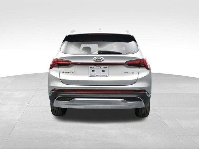 2022 Hyundai SANTA FE Plug-In Hybrid SEL Convenience