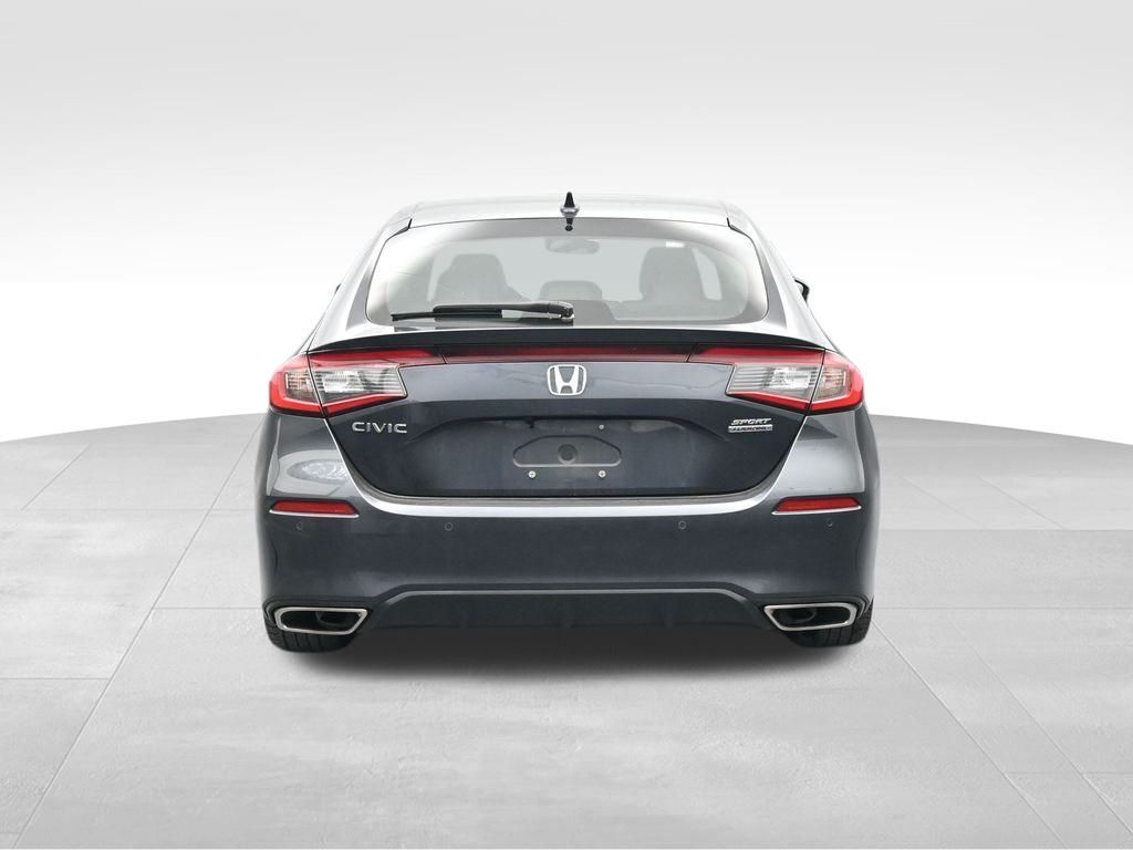 2022 Honda Civic Sport Touring