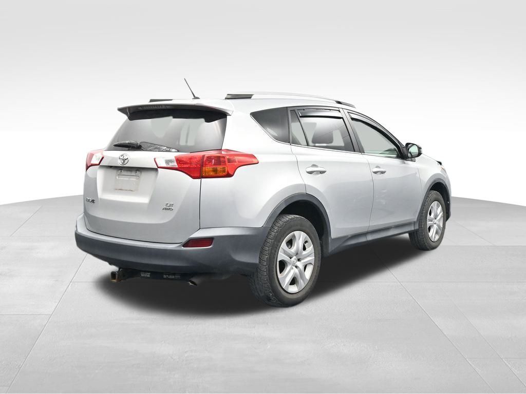 2013 Toyota RAV4 LE