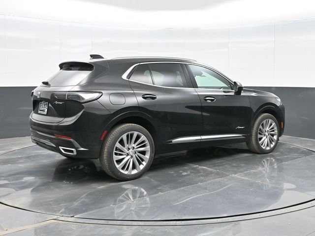 2025 Buick Envision Avenir
