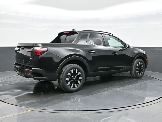 2025 Hyundai SANTA CRUZ SEL Activity
