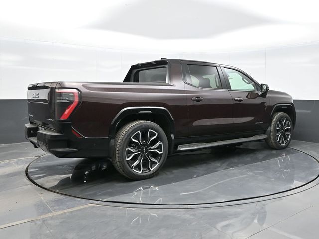 2025 GMC Sierra EV Denali