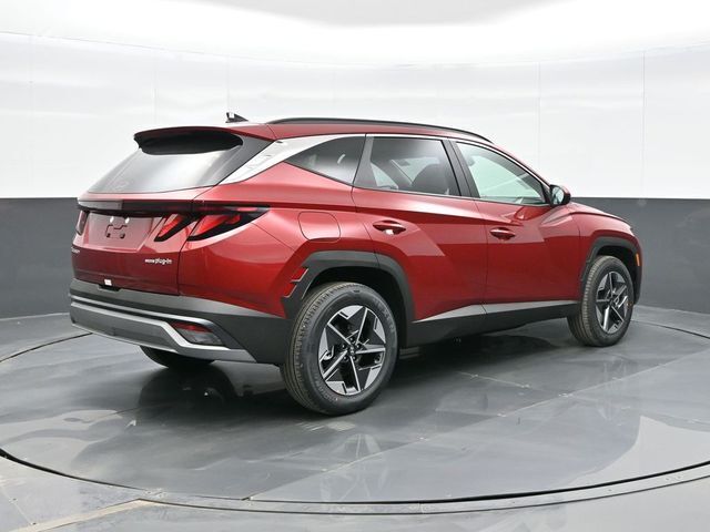 2025 Hyundai TUCSON Plug-in Hybrid SEL