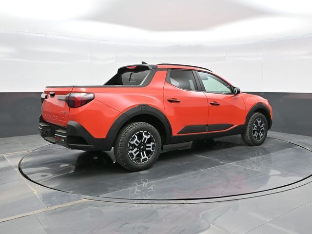 2025 Hyundai SANTA CRUZ XRT