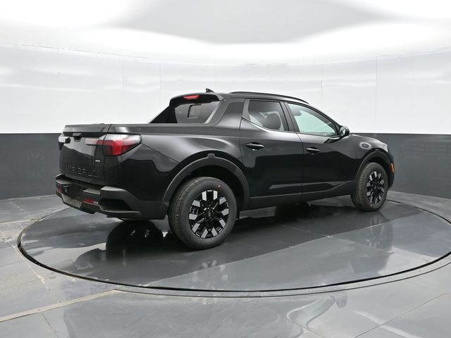 2025 Hyundai SANTA CRUZ SEL Activity