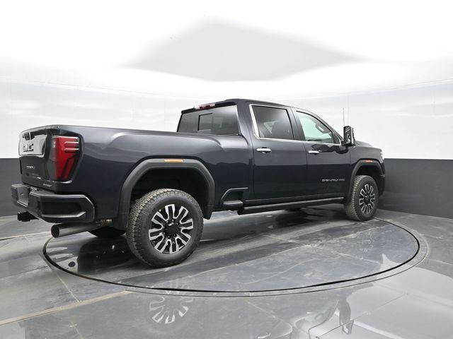 2025 GMC Sierra 3500HD Denali Ultimate