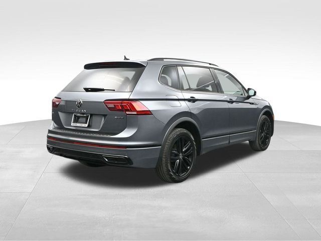 2022 Volkswagen Tiguan SE R-Line Black 4Motion