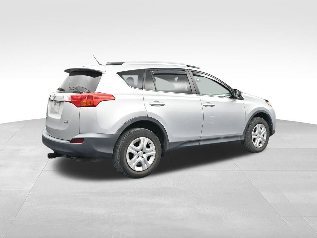 2013 Toyota RAV4 LE