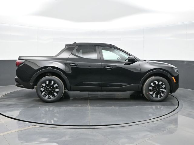2025 Hyundai SANTA CRUZ SEL Activity