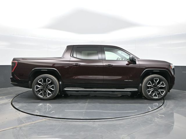 2025 GMC Sierra EV Denali