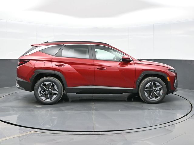 2025 Hyundai TUCSON Plug-in Hybrid SEL