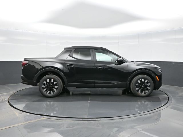 2025 Hyundai SANTA CRUZ SEL Activity