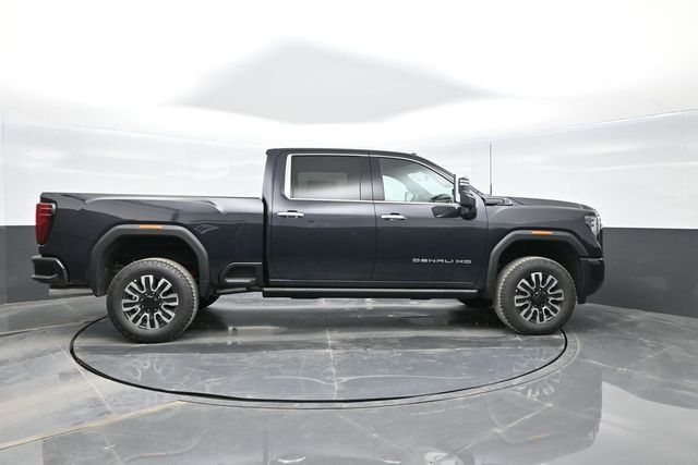 2025 GMC Sierra 3500HD Denali Ultimate