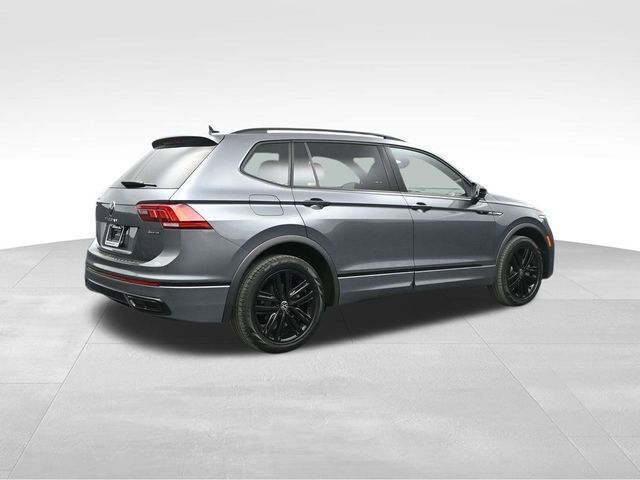 2022 Volkswagen Tiguan SE R-Line Black 4Motion