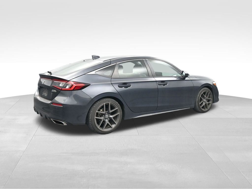 2022 Honda Civic Sport Touring