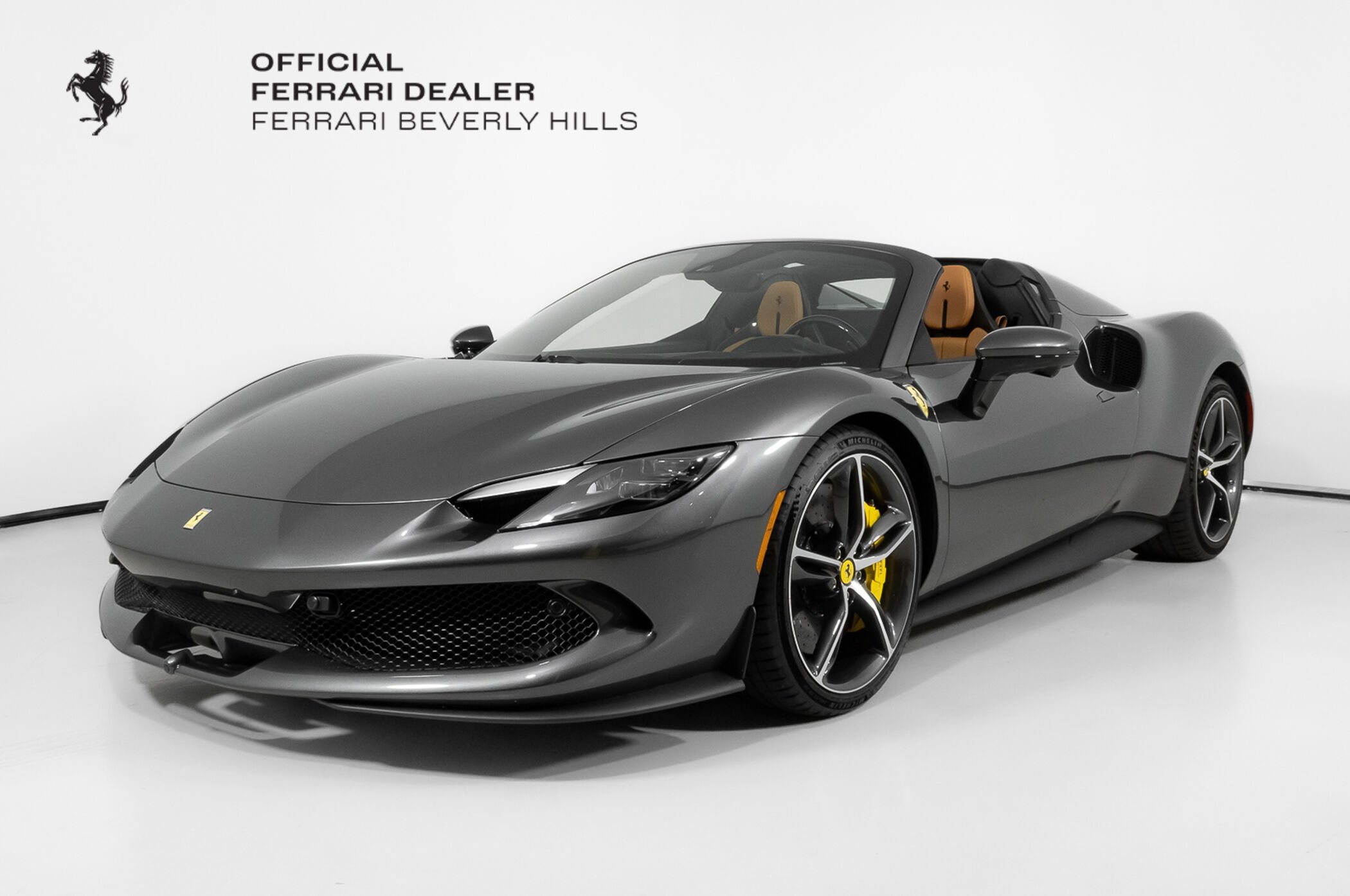 2024 Ferrari 296