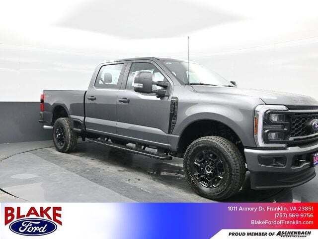 2025 Ford F-350 Super Duty XL