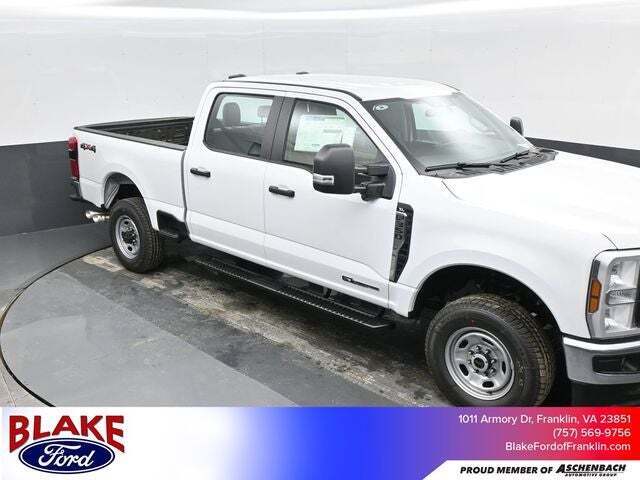 2025 Ford F-350 Super Duty XL