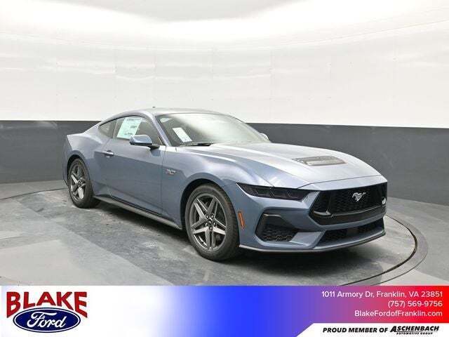 2025 Ford Mustang GT