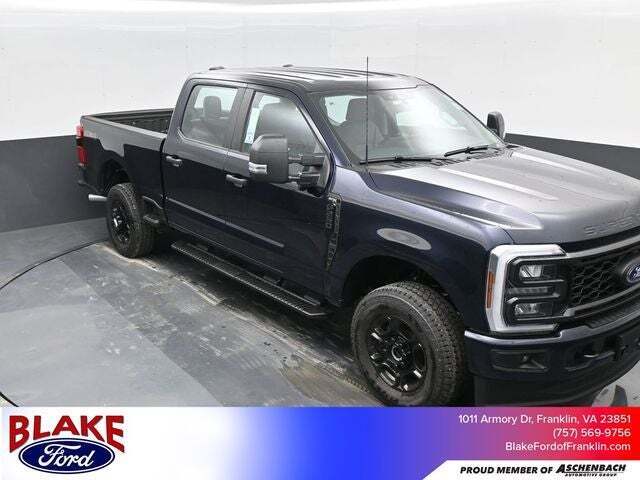 2025 Ford F-250 Super Duty XL