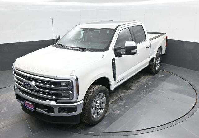 2025 Ford F-250 Super Duty Lariat