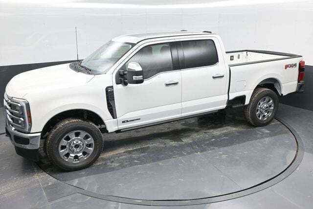 2025 Ford F-250 Super Duty Lariat