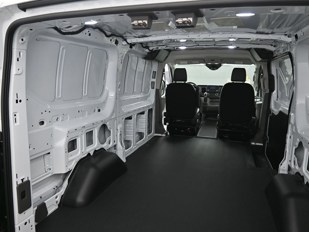 2025 Ford Transit 150