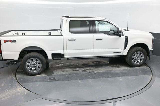 2025 Ford F-250 Super Duty Lariat