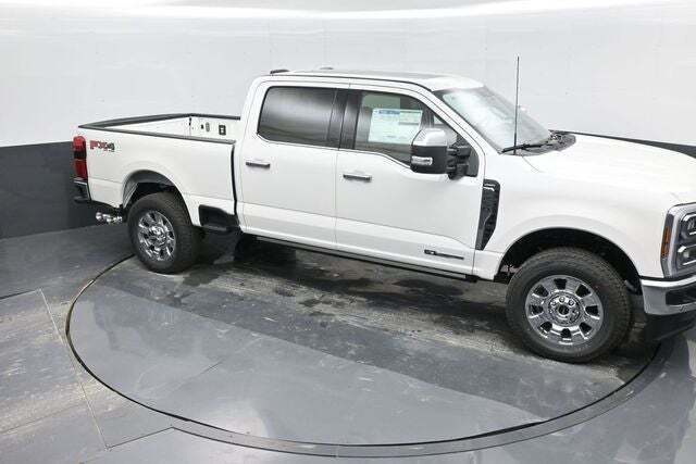 2025 Ford F-250 Super Duty Lariat