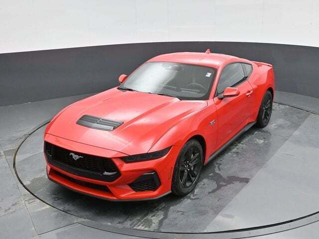 2025 Ford Mustang GT