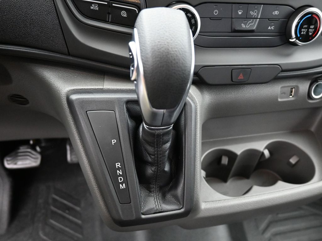 2025 Ford Transit 150
