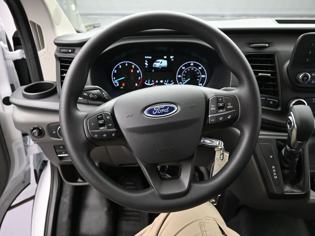 2025 Ford Transit 150