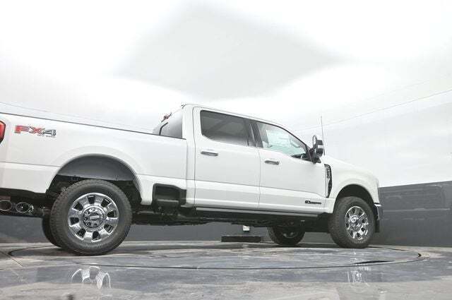 2025 Ford F-250 Super Duty Lariat