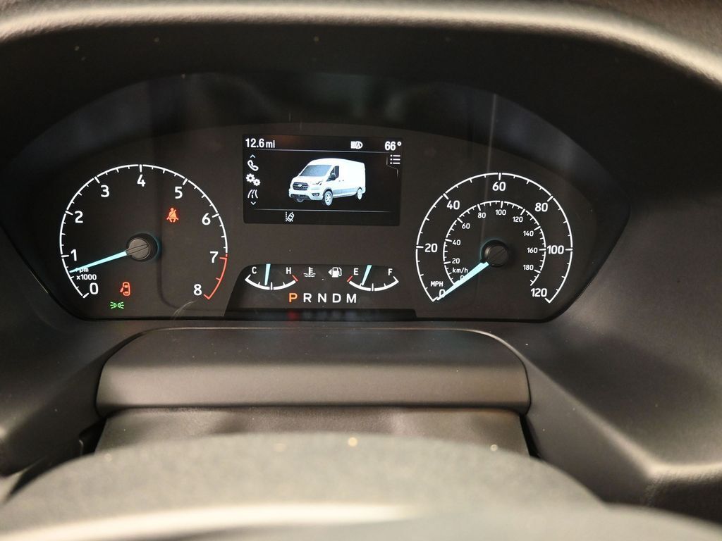 2025 Ford Transit 150