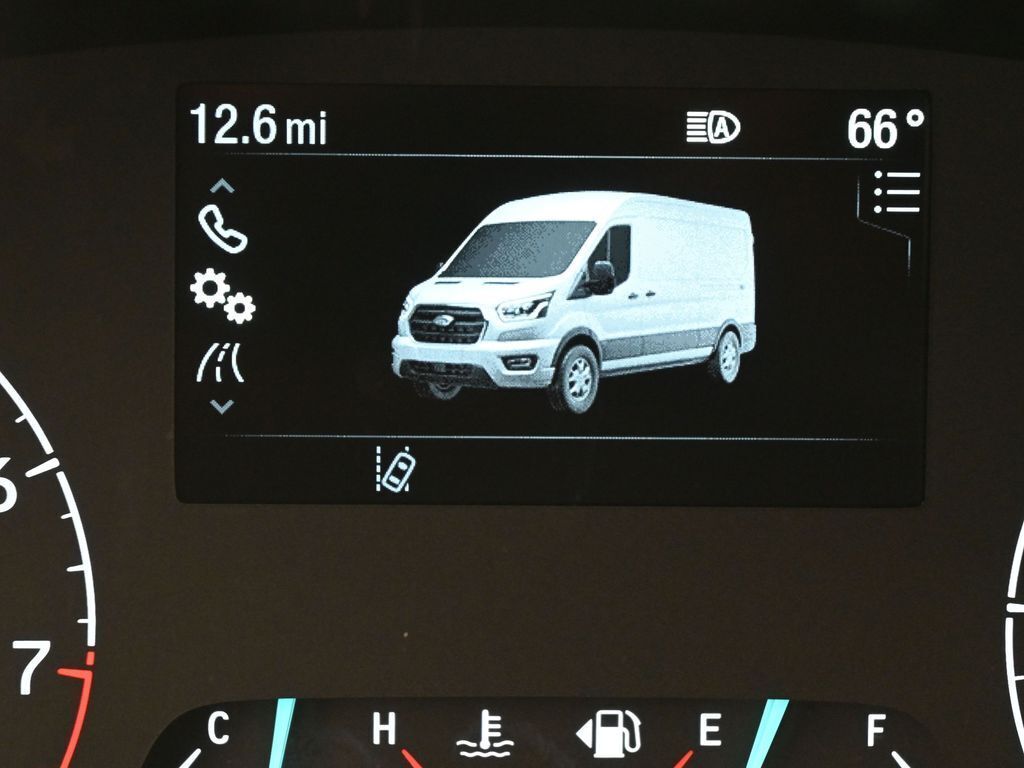 2025 Ford Transit 150